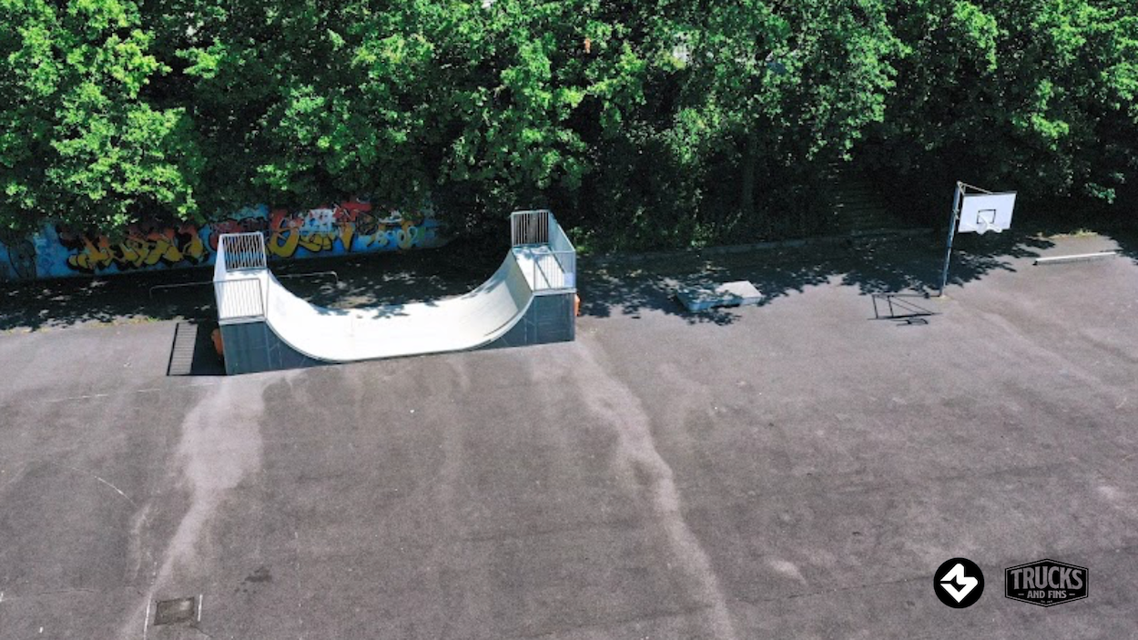 Urdorf skatepark